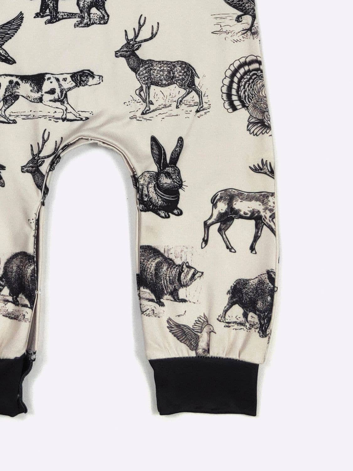 Hunting Dog Romper