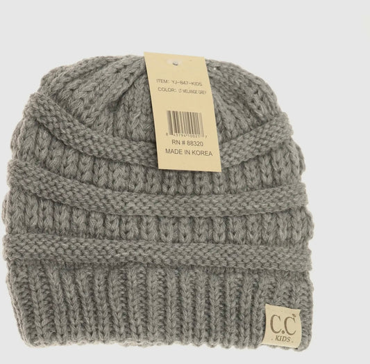 Kids Classic CC Beanie