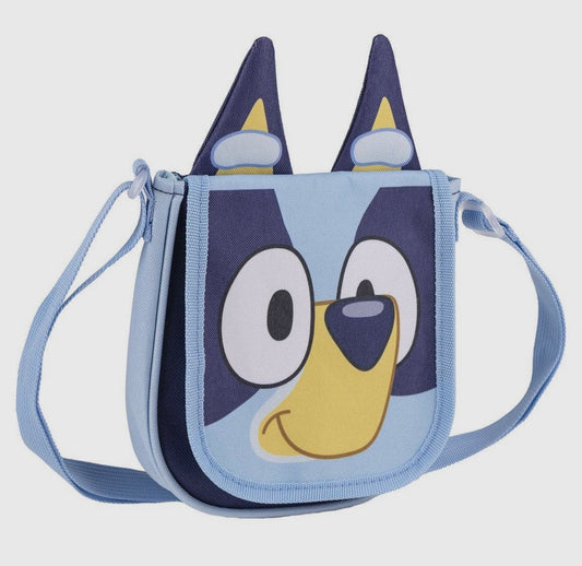 Bluey purse