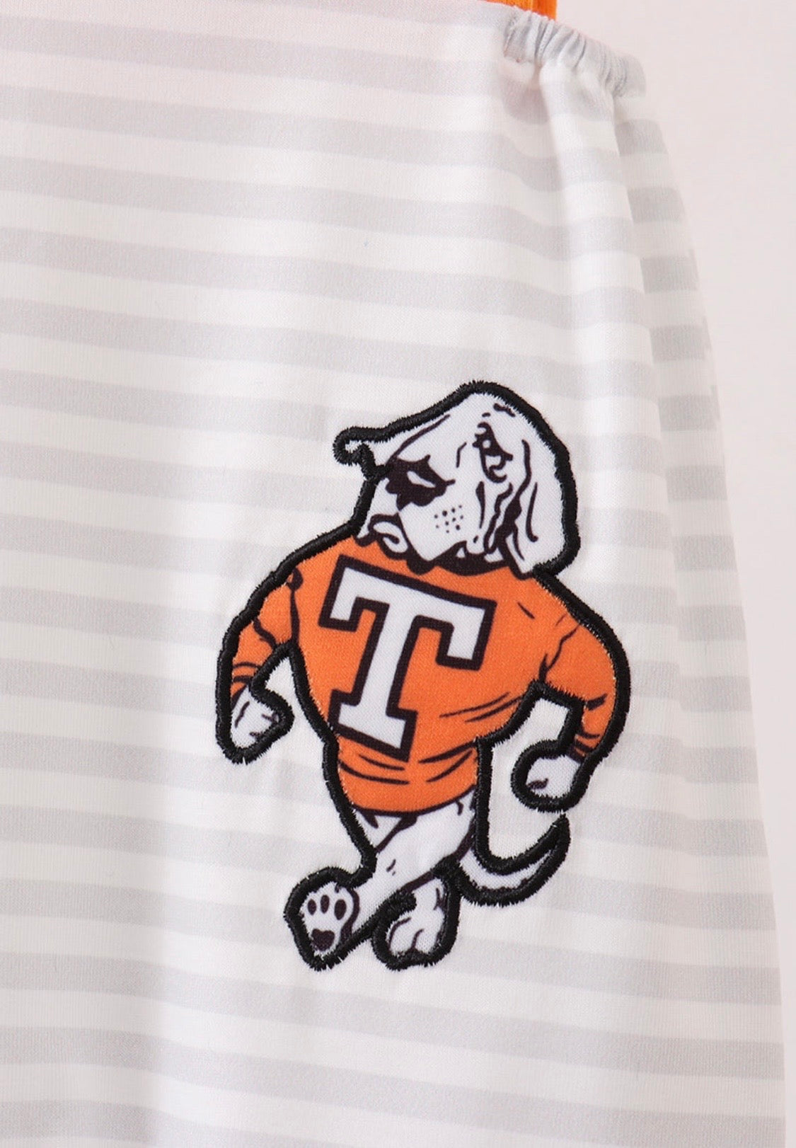 Orange Tennessee Striped Jonjon