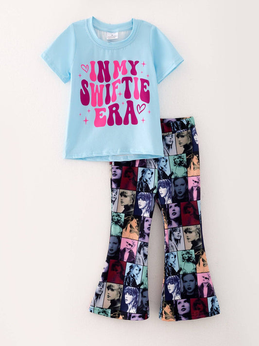 Blue "In my Swiftie Era" Set