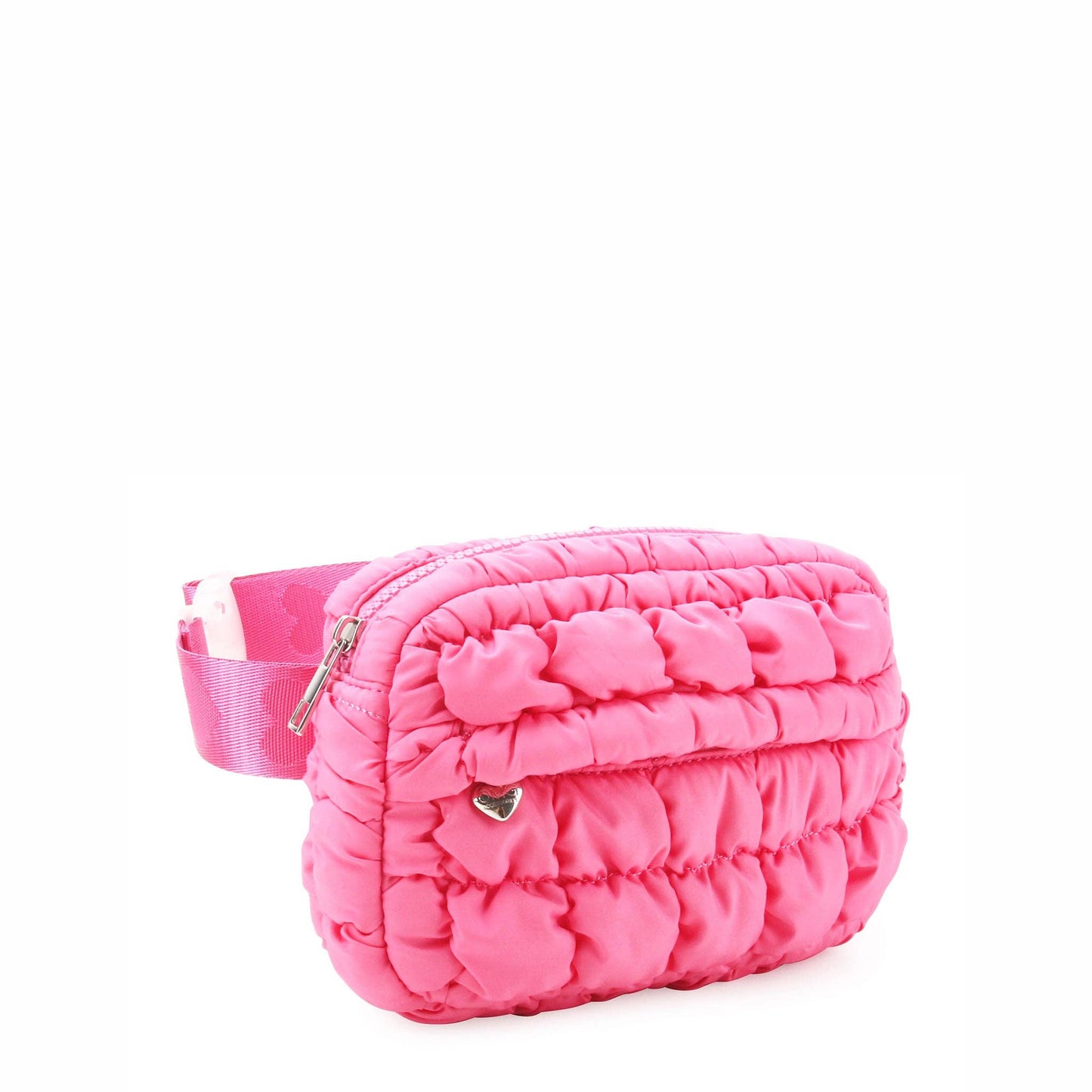 Quilted Scrunchies Fanny Pack