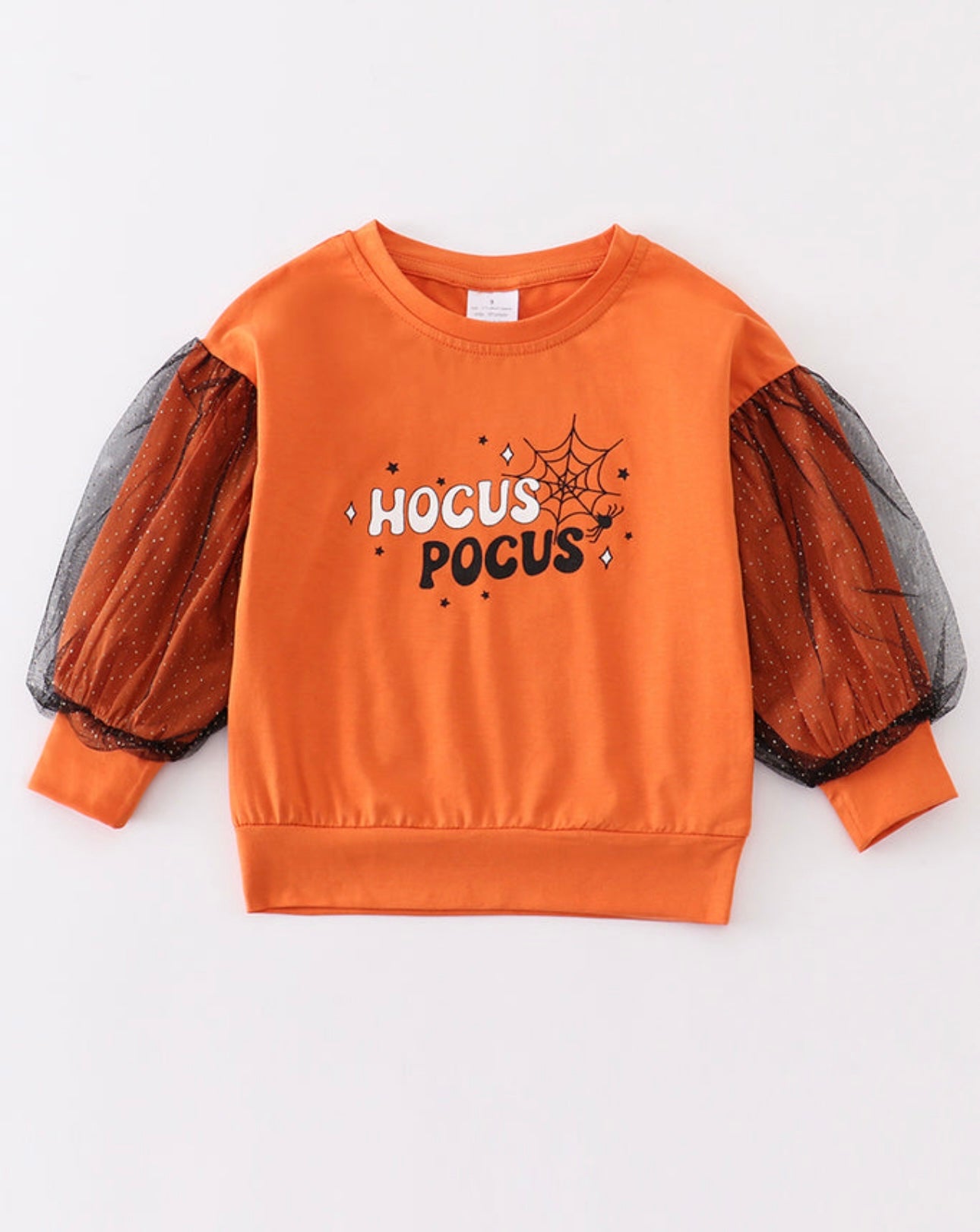 Hocus Pocus Girl Top