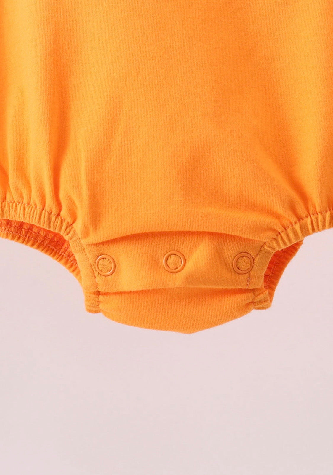 Orange Tennessee Smokey Applique Bubble