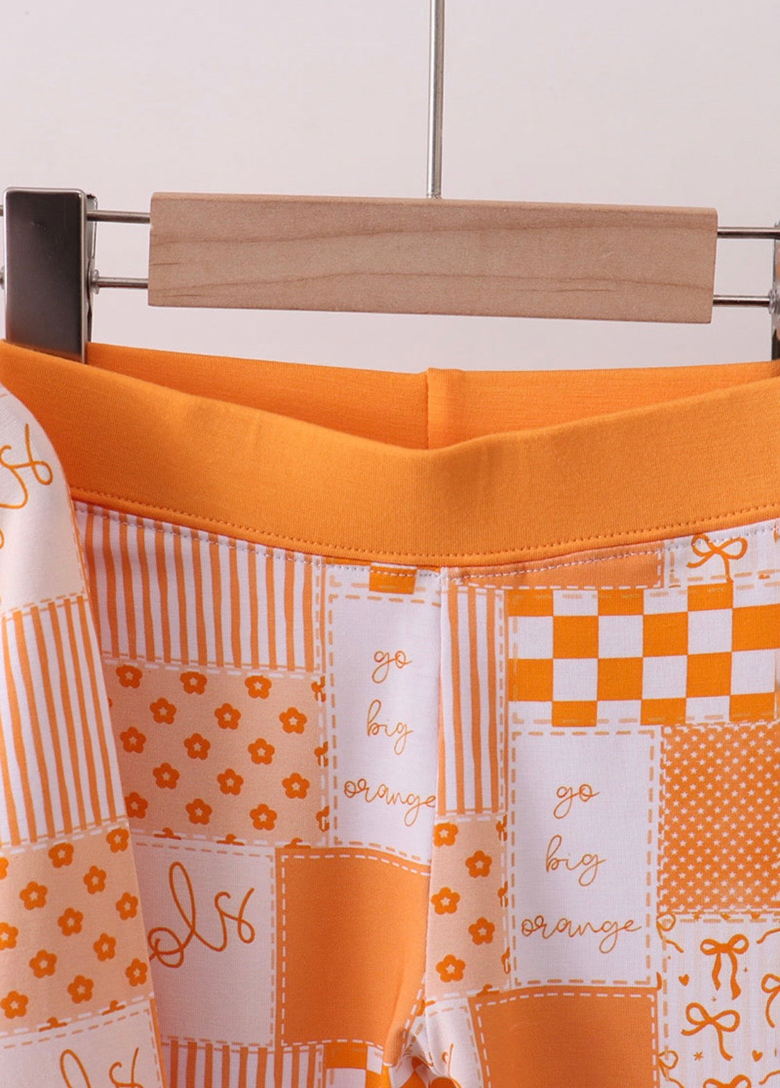 Tennessee Bamboo Patchwork Pajamas