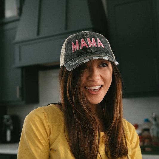 Mama Trucker Hat