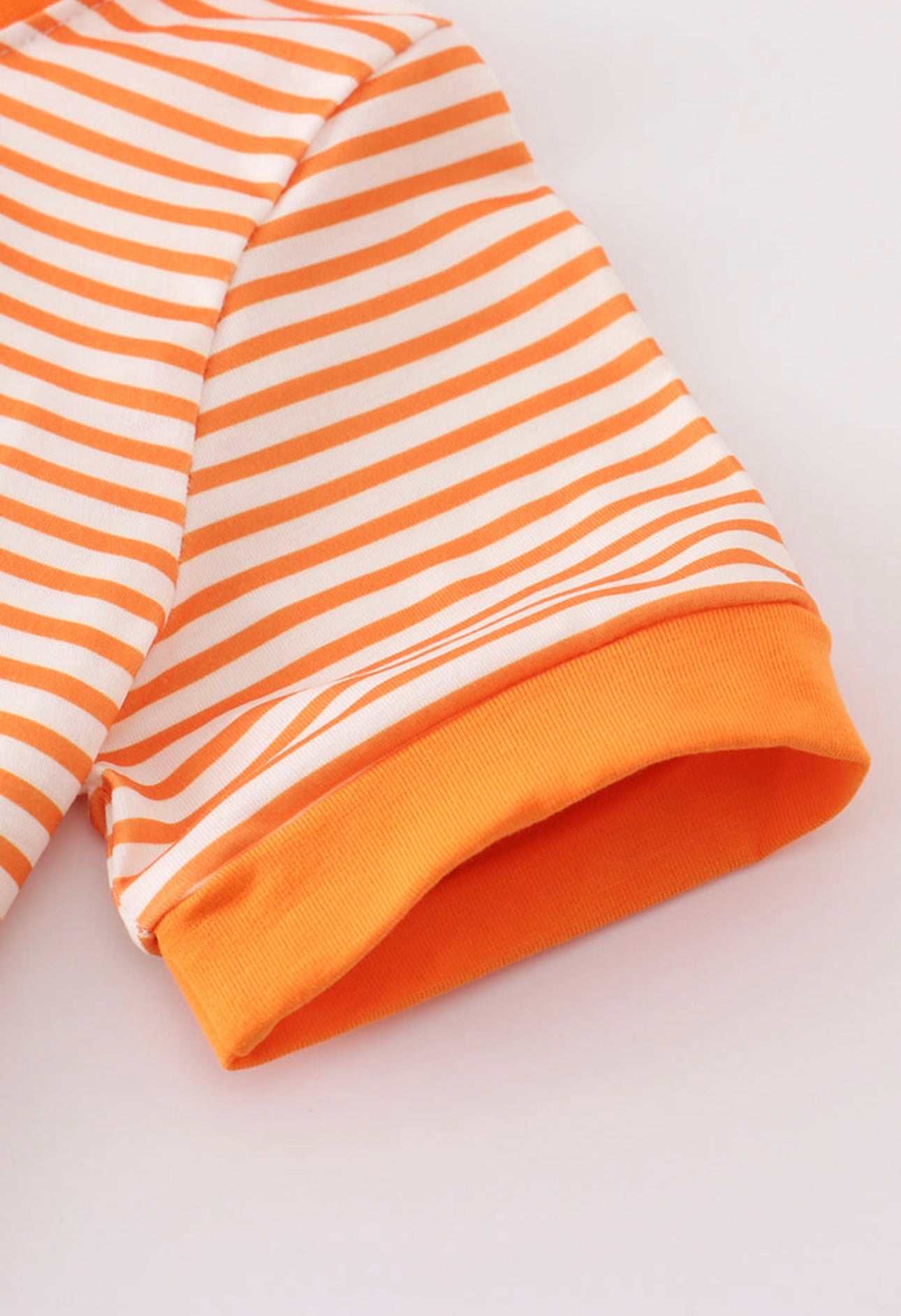 Tennessee Striped Applique Top