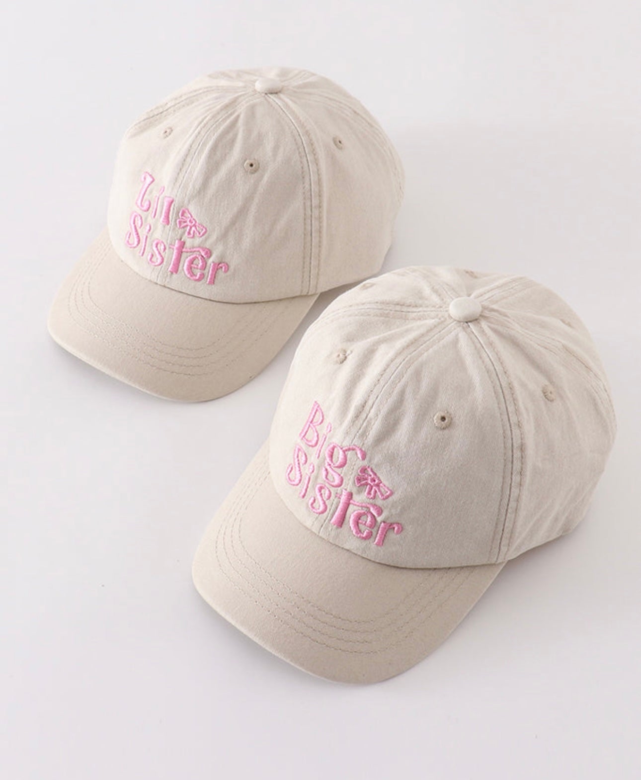 Khaki Big Sis Cap