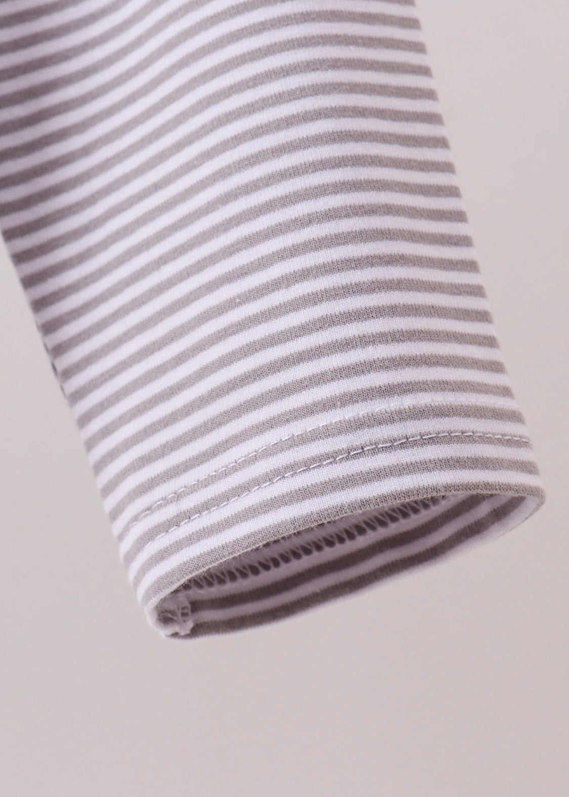 Striped Tennessee Long Sleeve Top