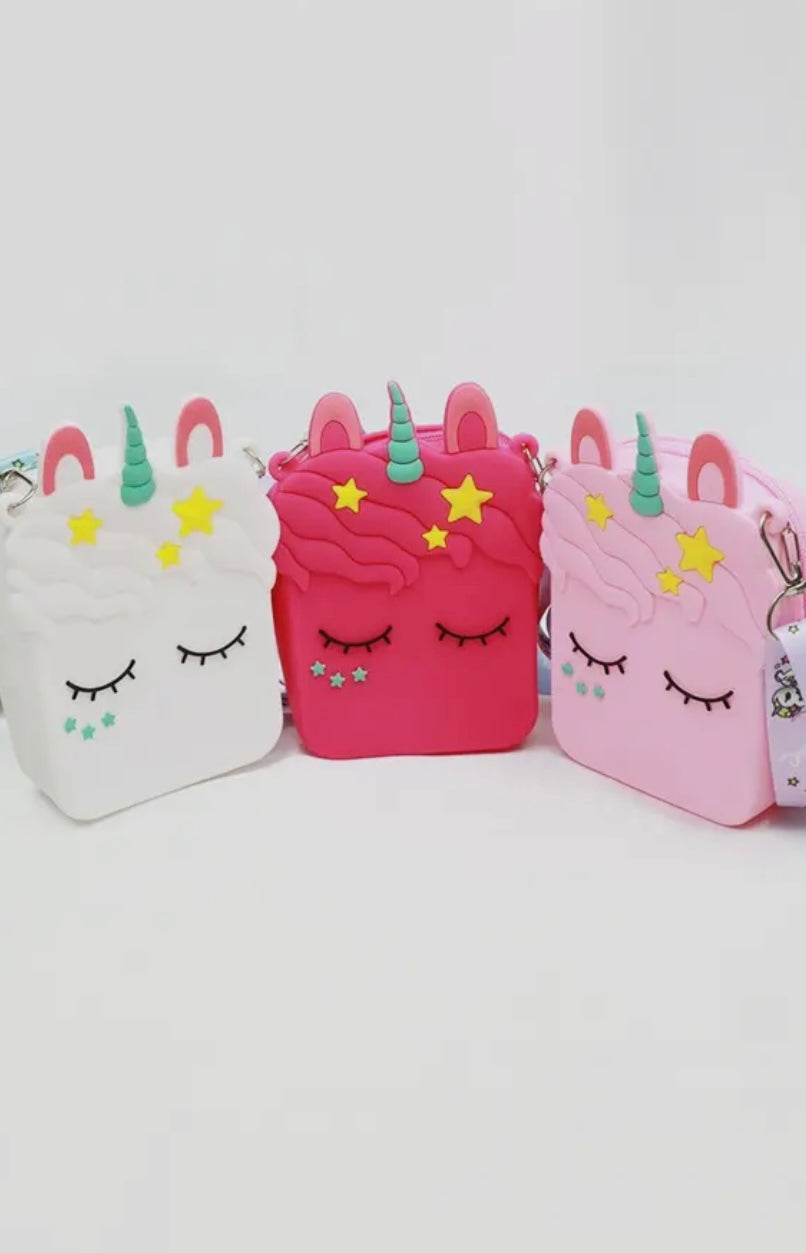 Unicorn Crossbody Bag