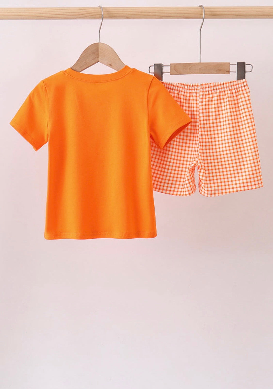 Orange Tennessee Smokey Applique
