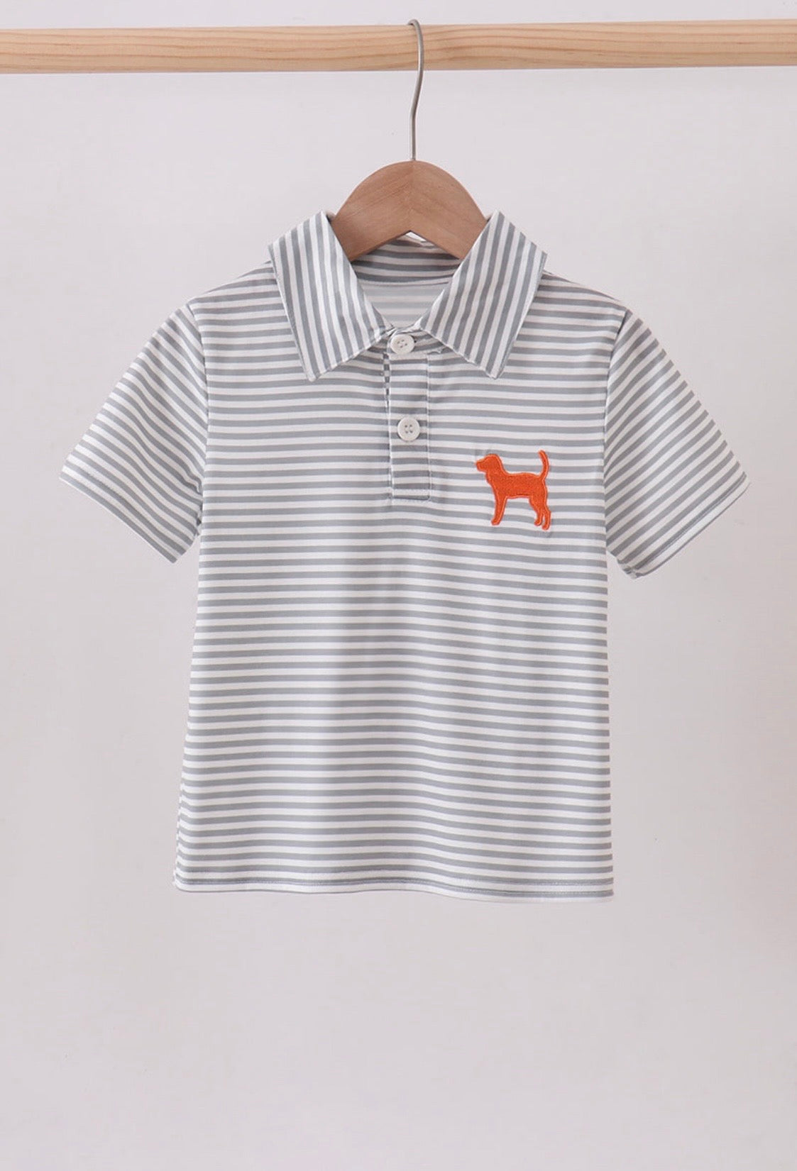Striped Tennessee Shirt