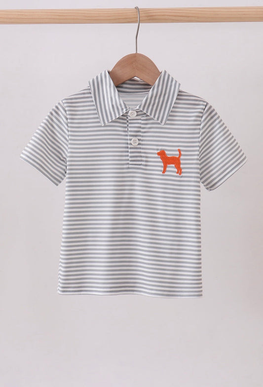 Striped Tennessee Shirt