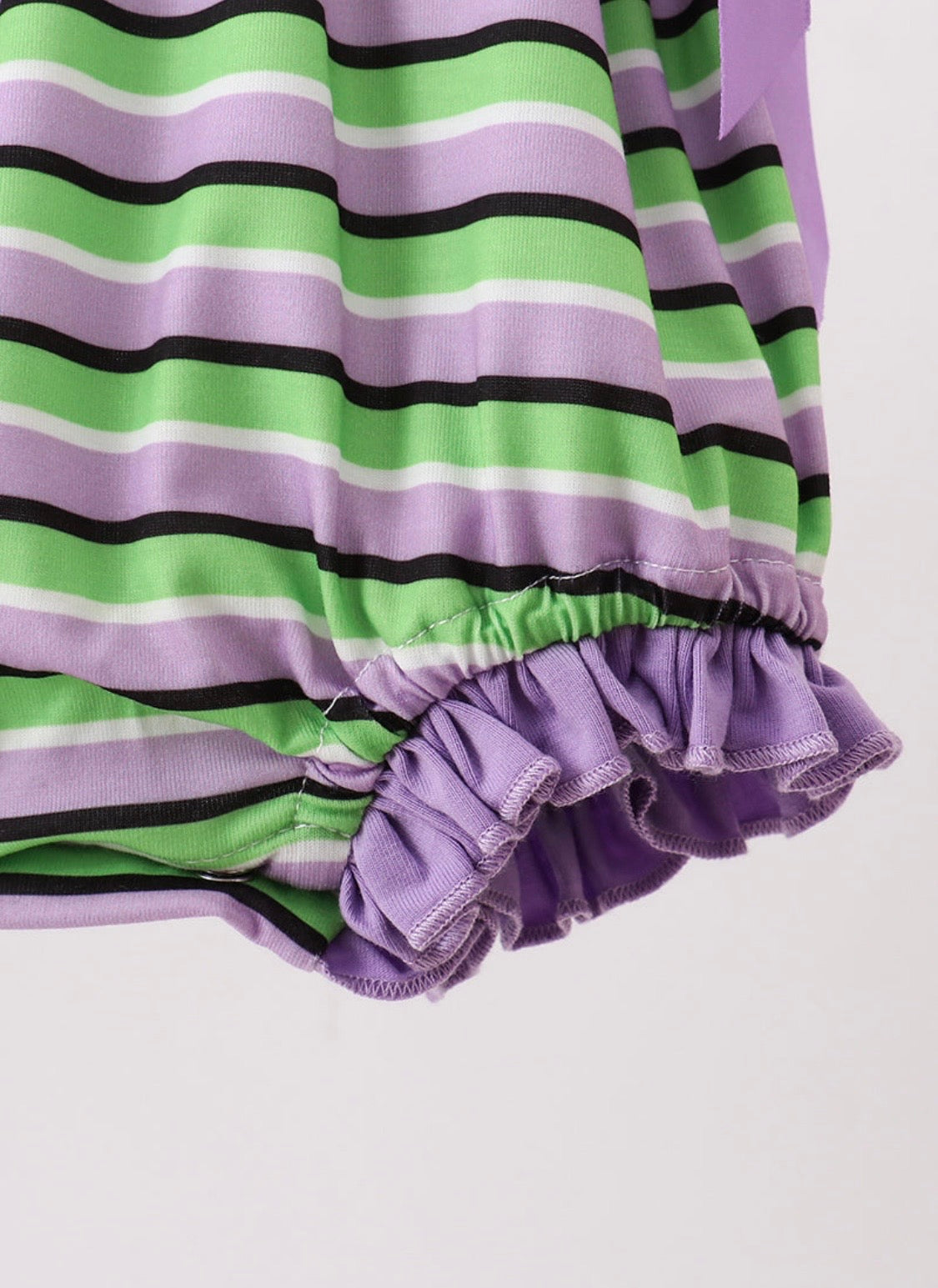 Striped Witch Bubble