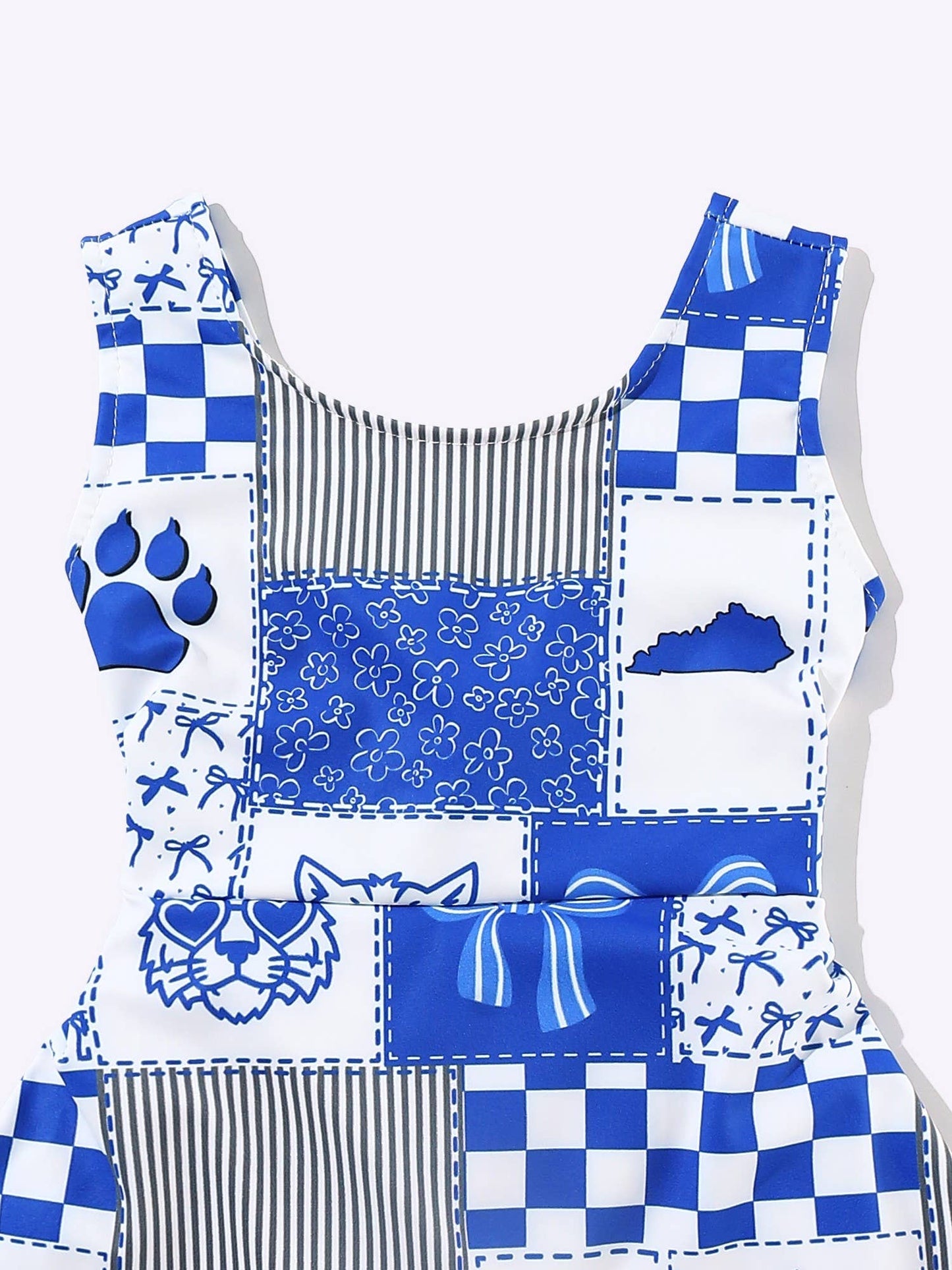 Kentucky Athletic Girls Dress