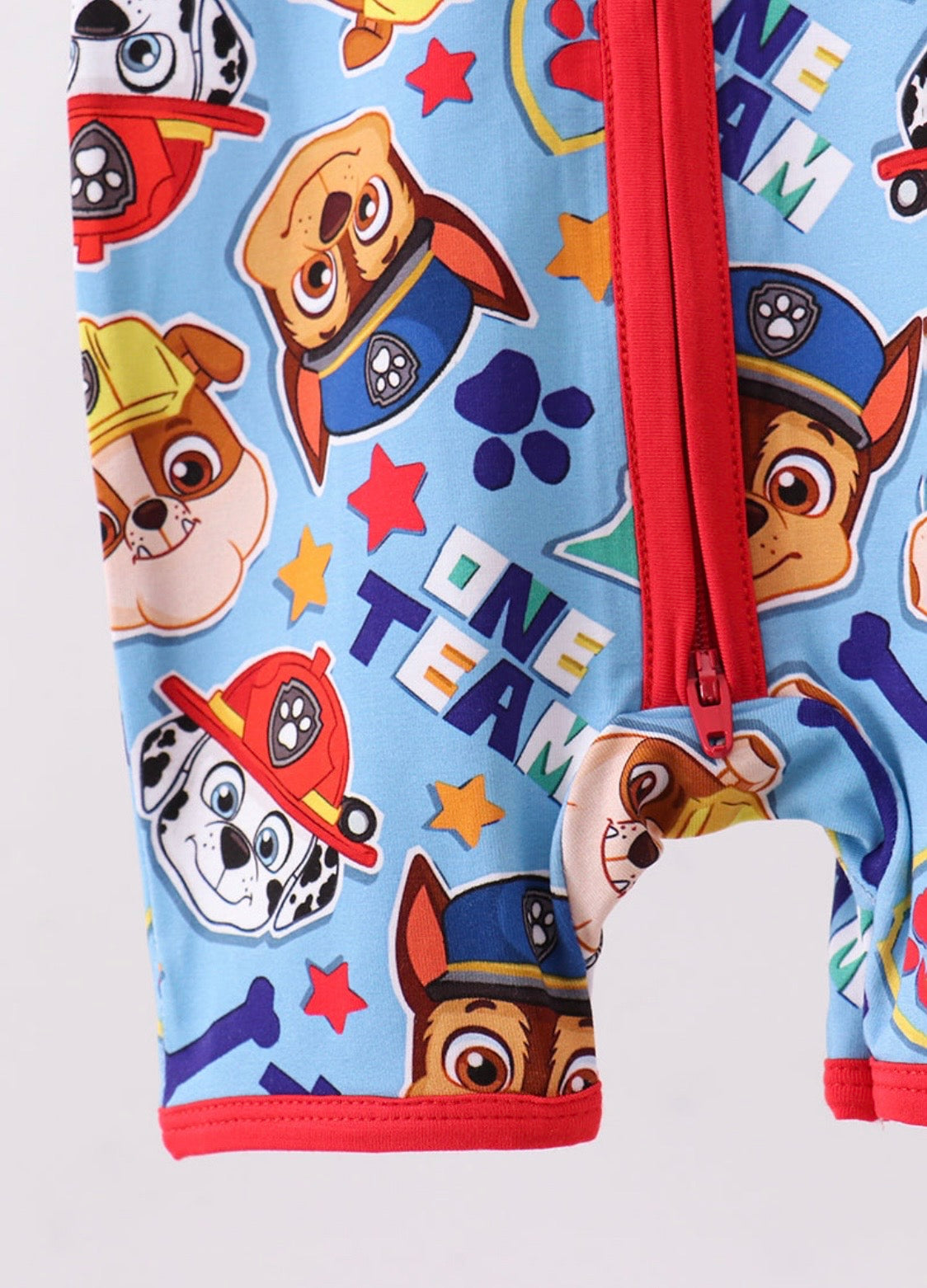 Paw Patrol Bamboo Romper
