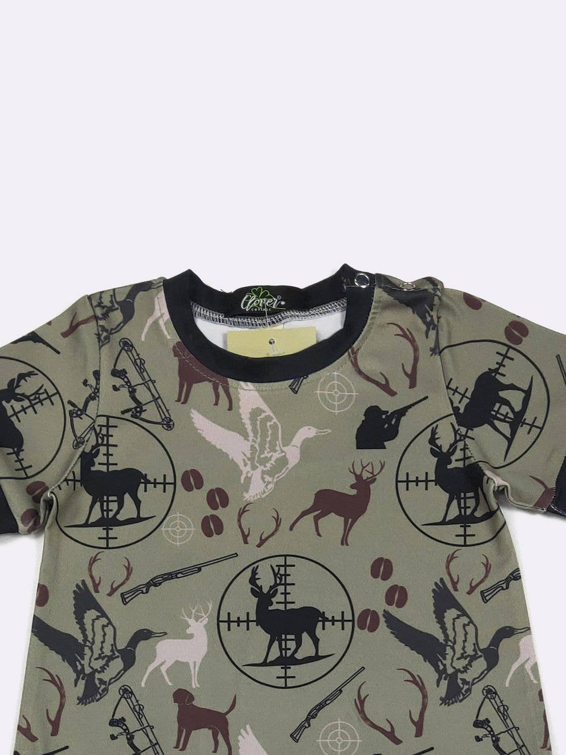 Hunt Scope Romper