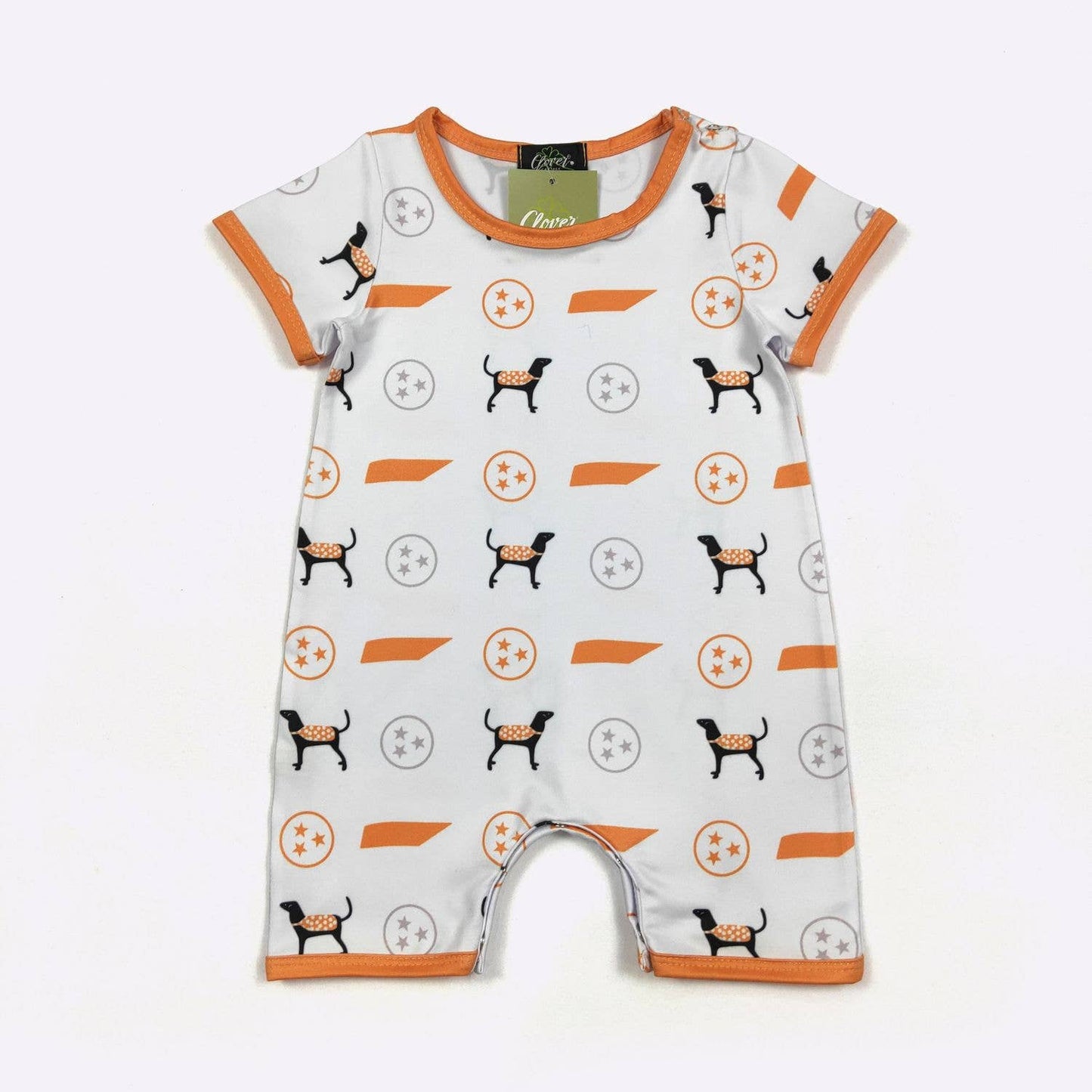 Tennessee Boy Romper