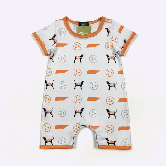 Tennessee Boy Romper
