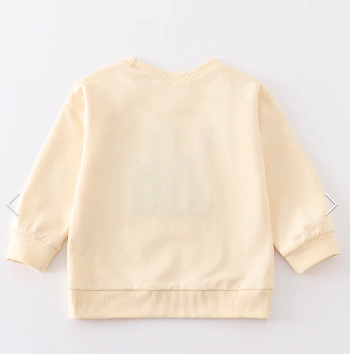 Lil Bro French Knot Sweatshirt