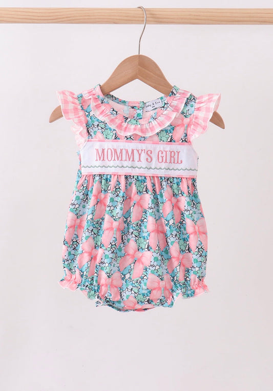 Mommy's Girl Bubble