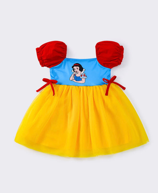 Snow White Tulle Dress