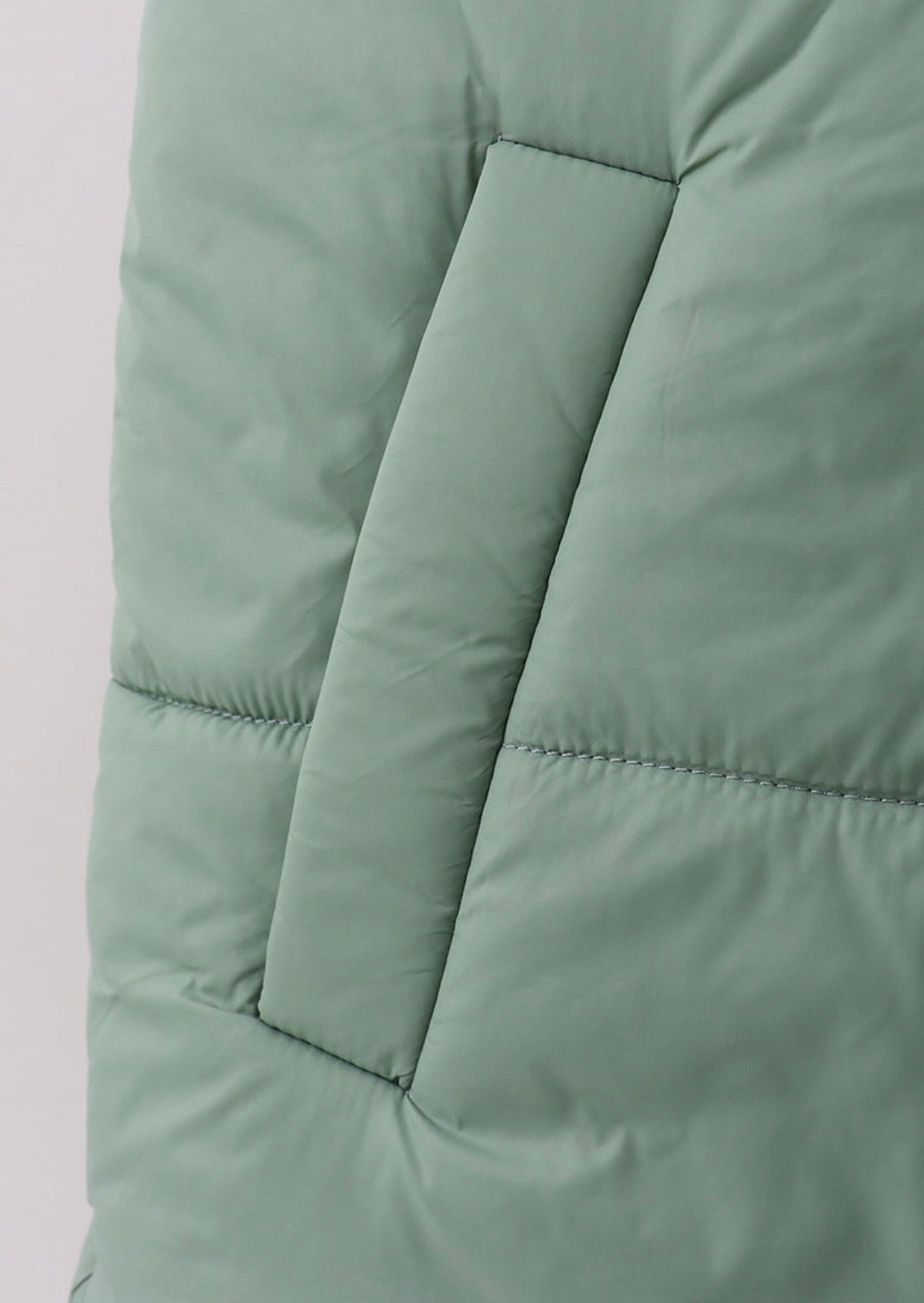 Sage Mommy & Me Puffer Vest