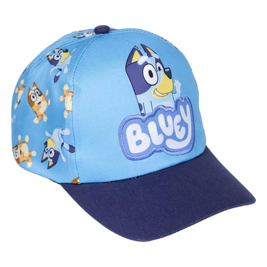 BLUEY CURVED VISOR CAP