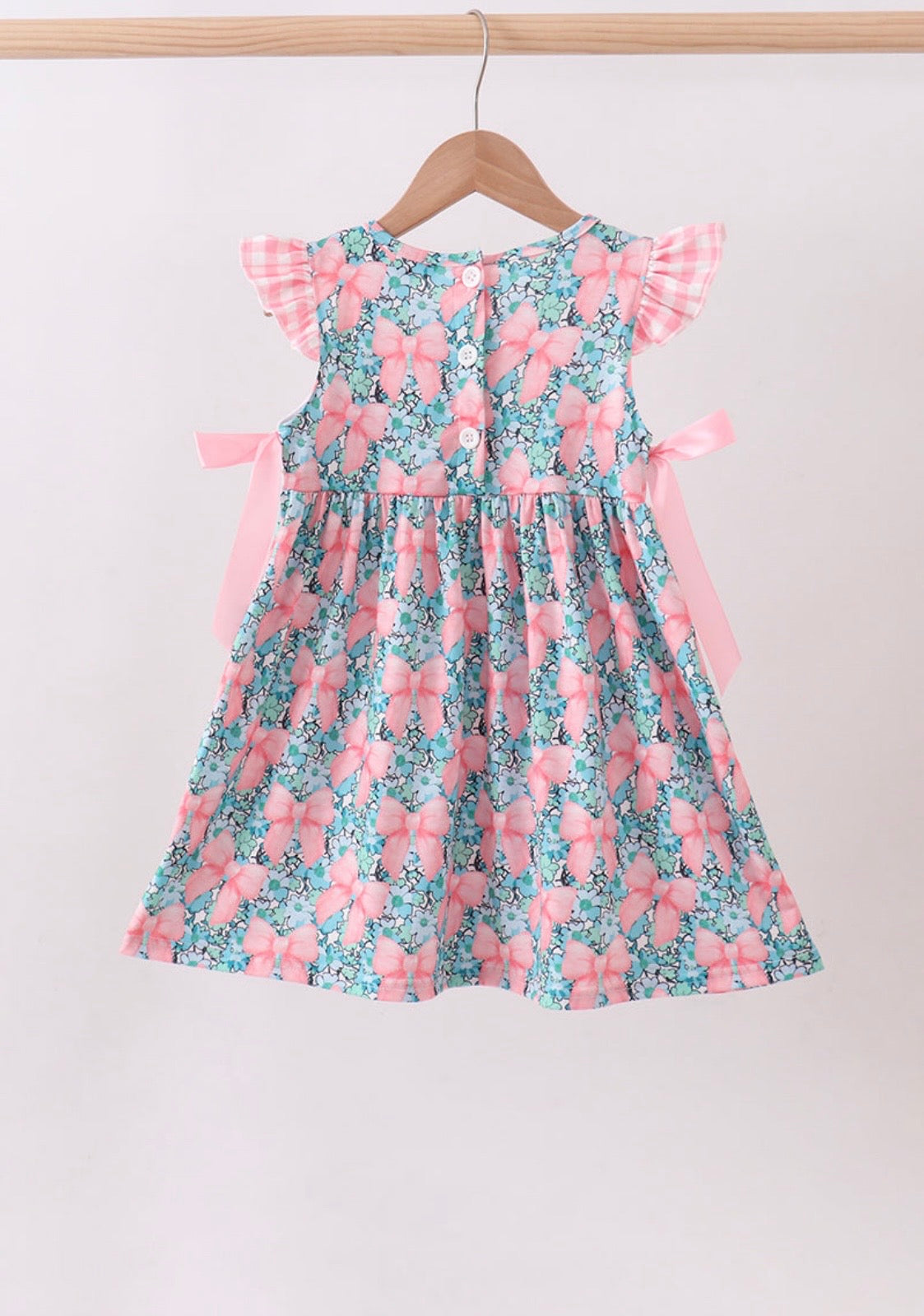 Mommy's Gril Dress