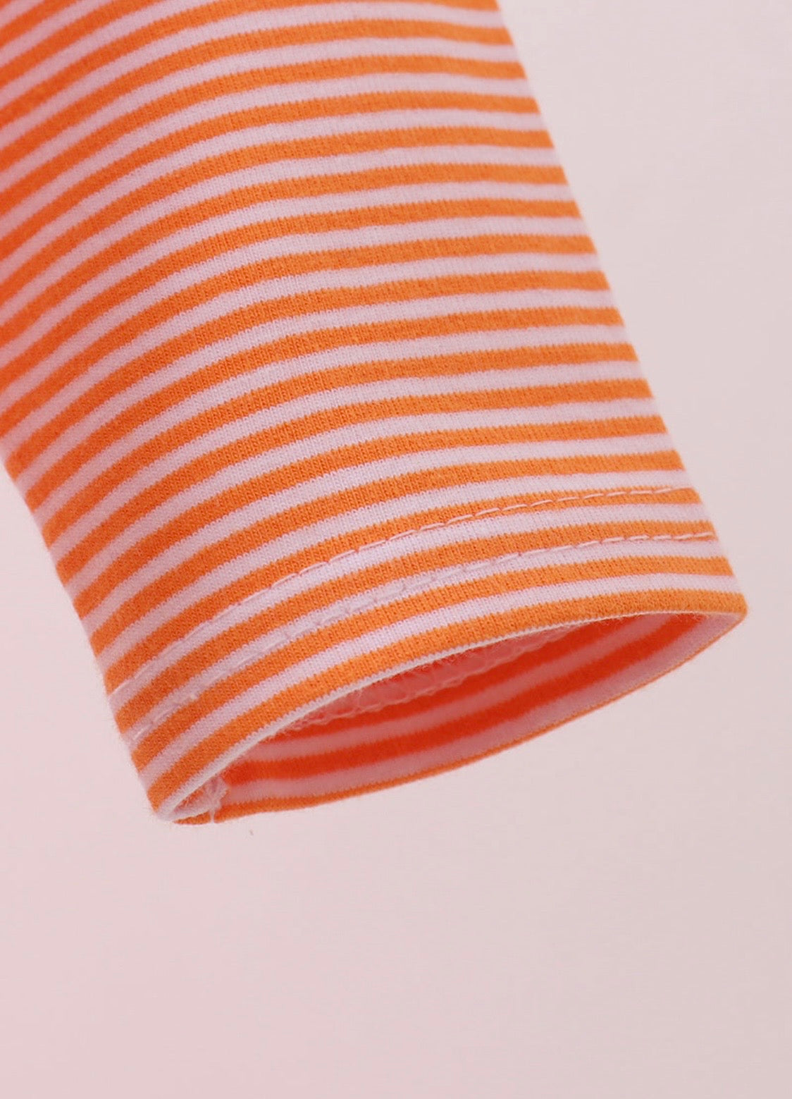 Tennessee Striped Applique Bubble