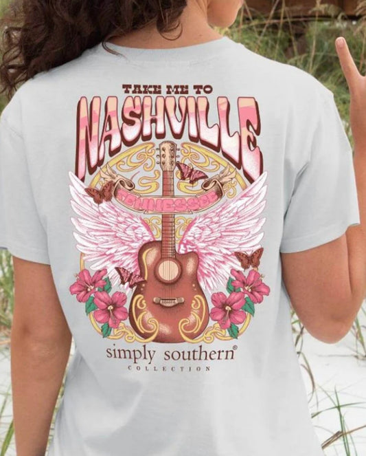 Simply Southern Nashville Shirt