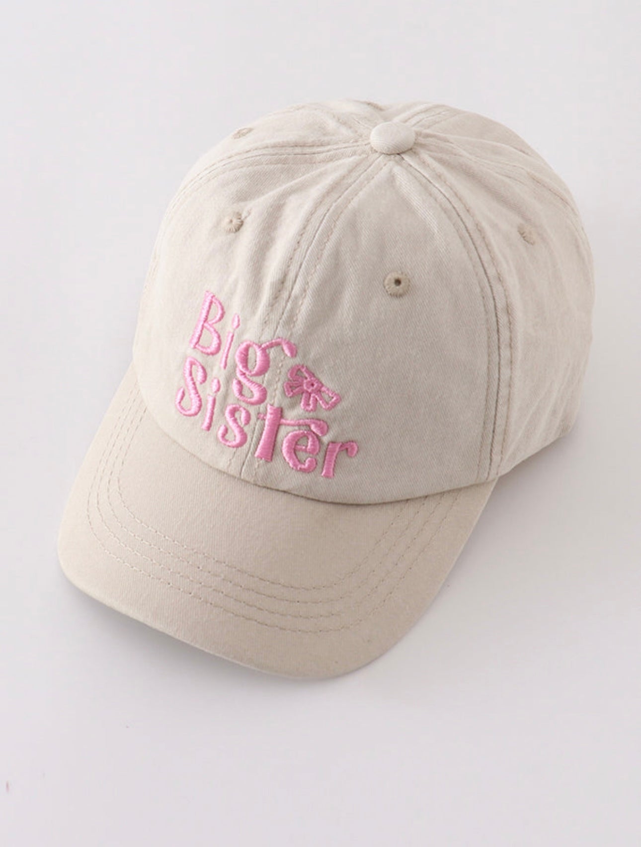 Khaki Big Sis Cap