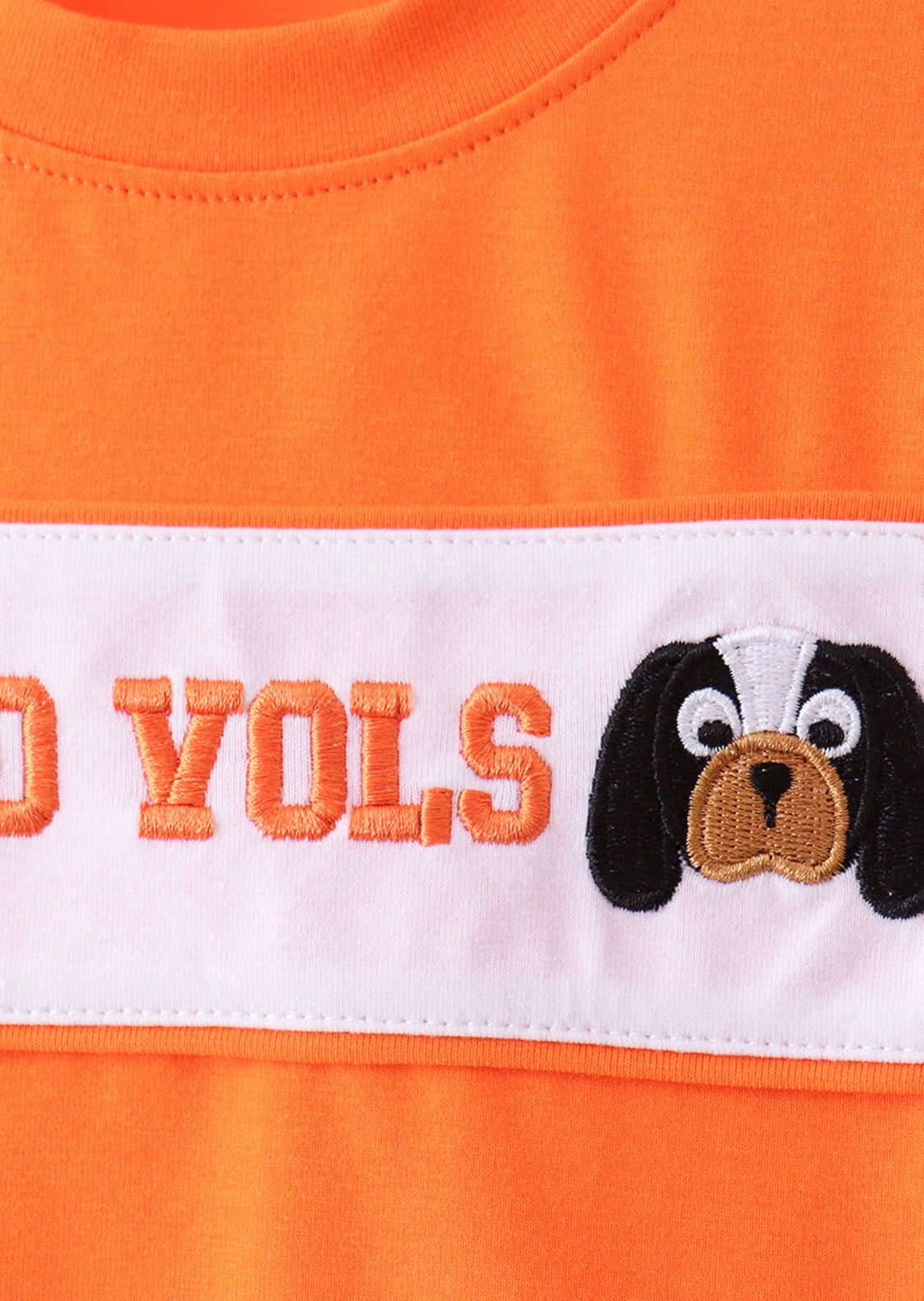 GO VOLS Gingham Set