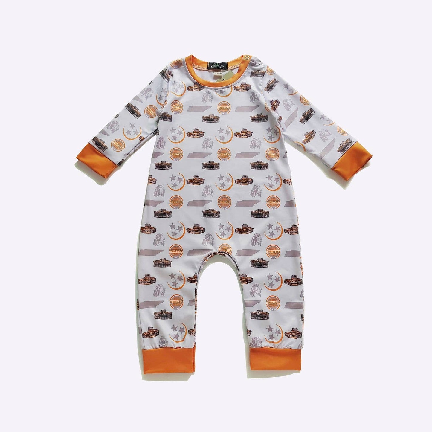 TN Stadium Boy Romper