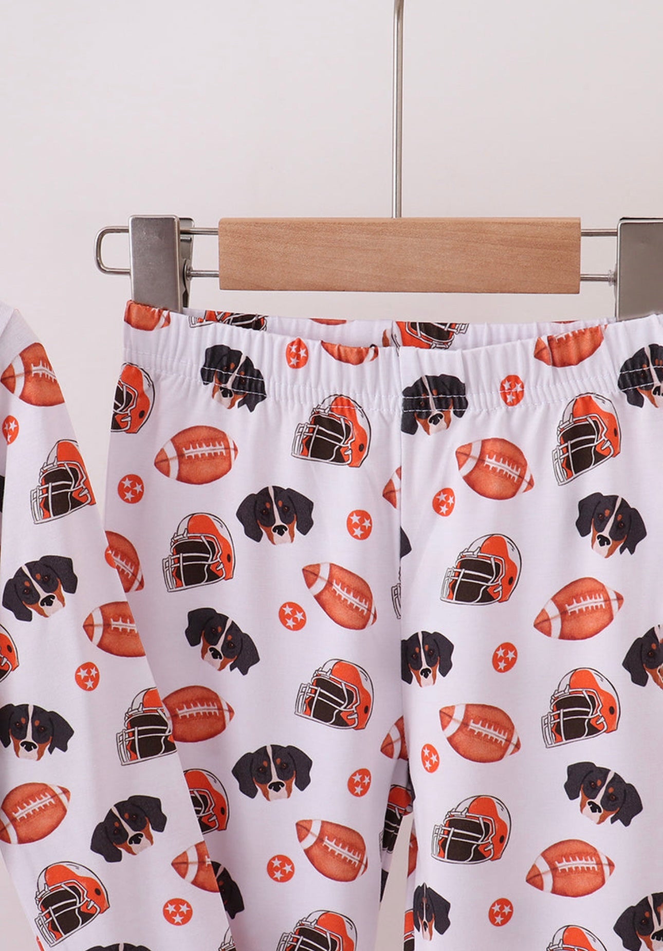 Tennessee Print Bamboo Pajamas