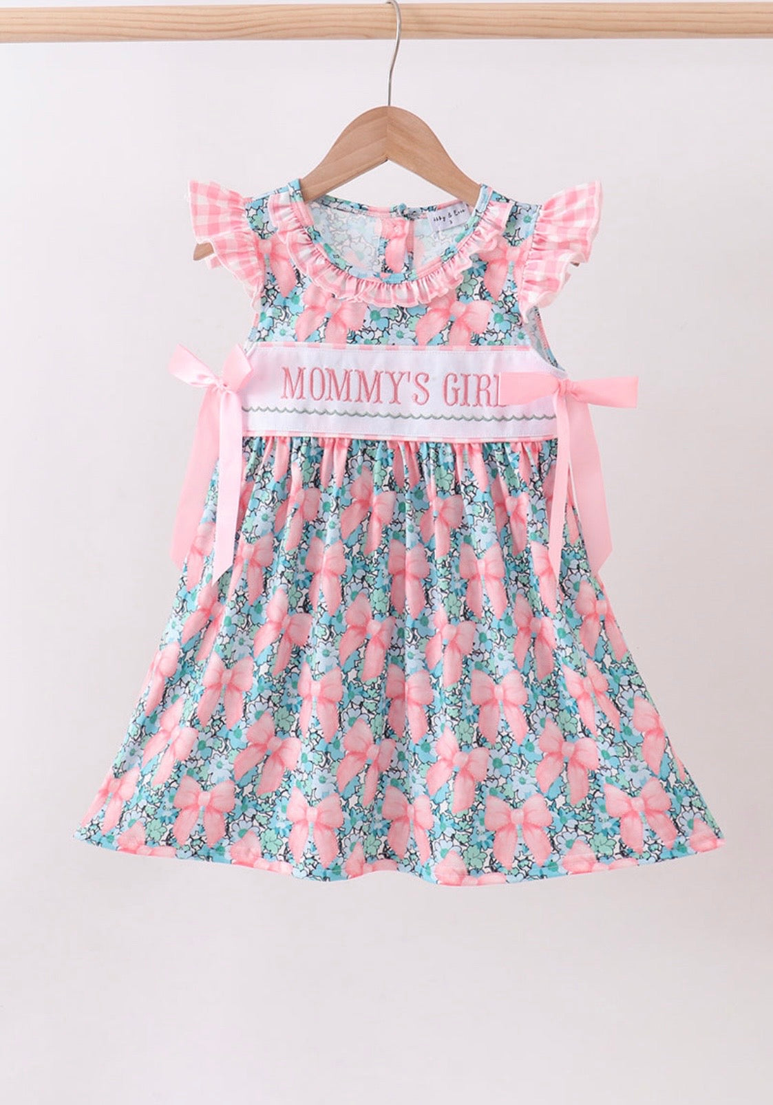 Mommy's Gril Dress