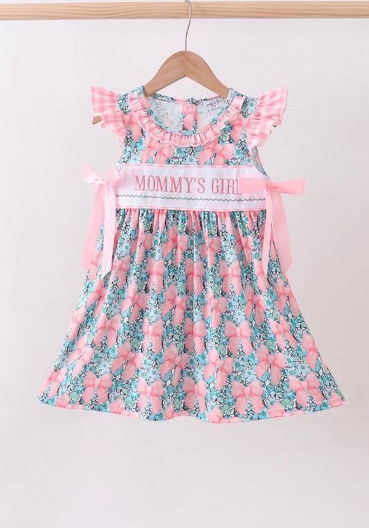 Mommy's Gril Dress