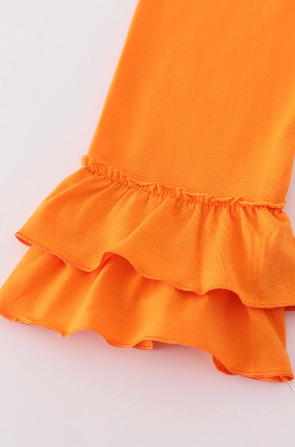 Tennessee Applique Ruffle Pants Set