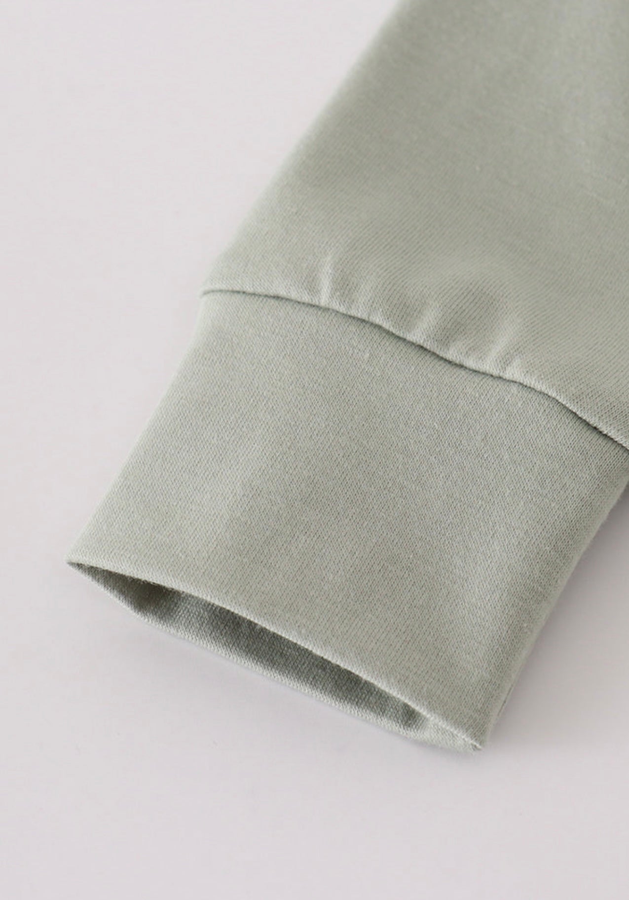 Sage Camouflage Turkey Romper