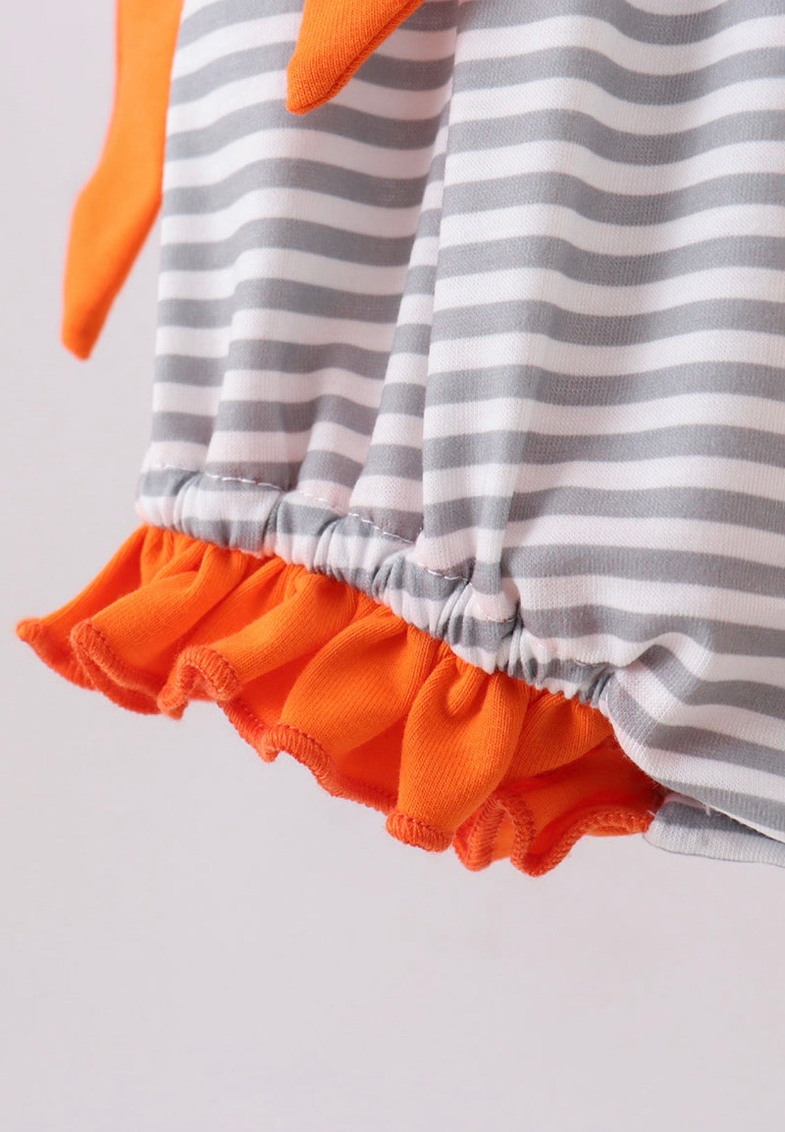Tennessee Striped Embroidery Bubble