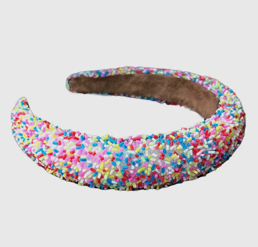 Sprinkles Headband