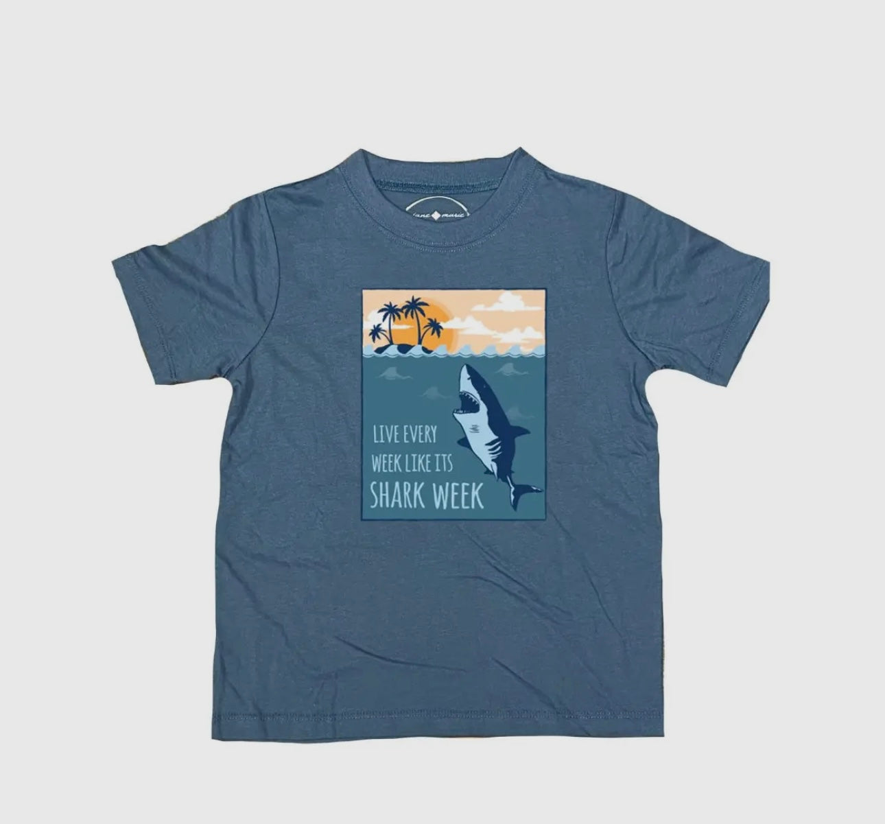 Shark Week Tshirt