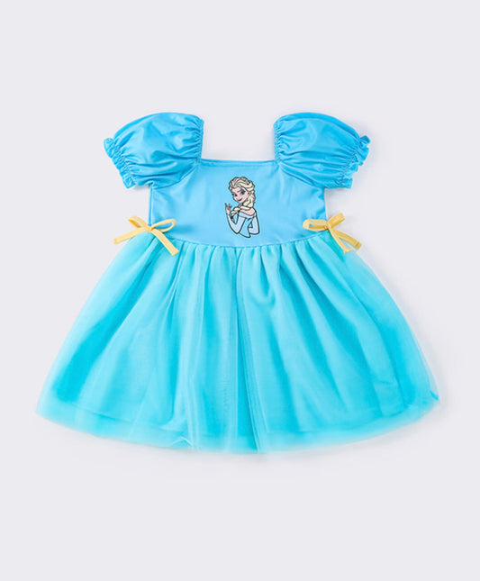 Elsa Tulle Dress