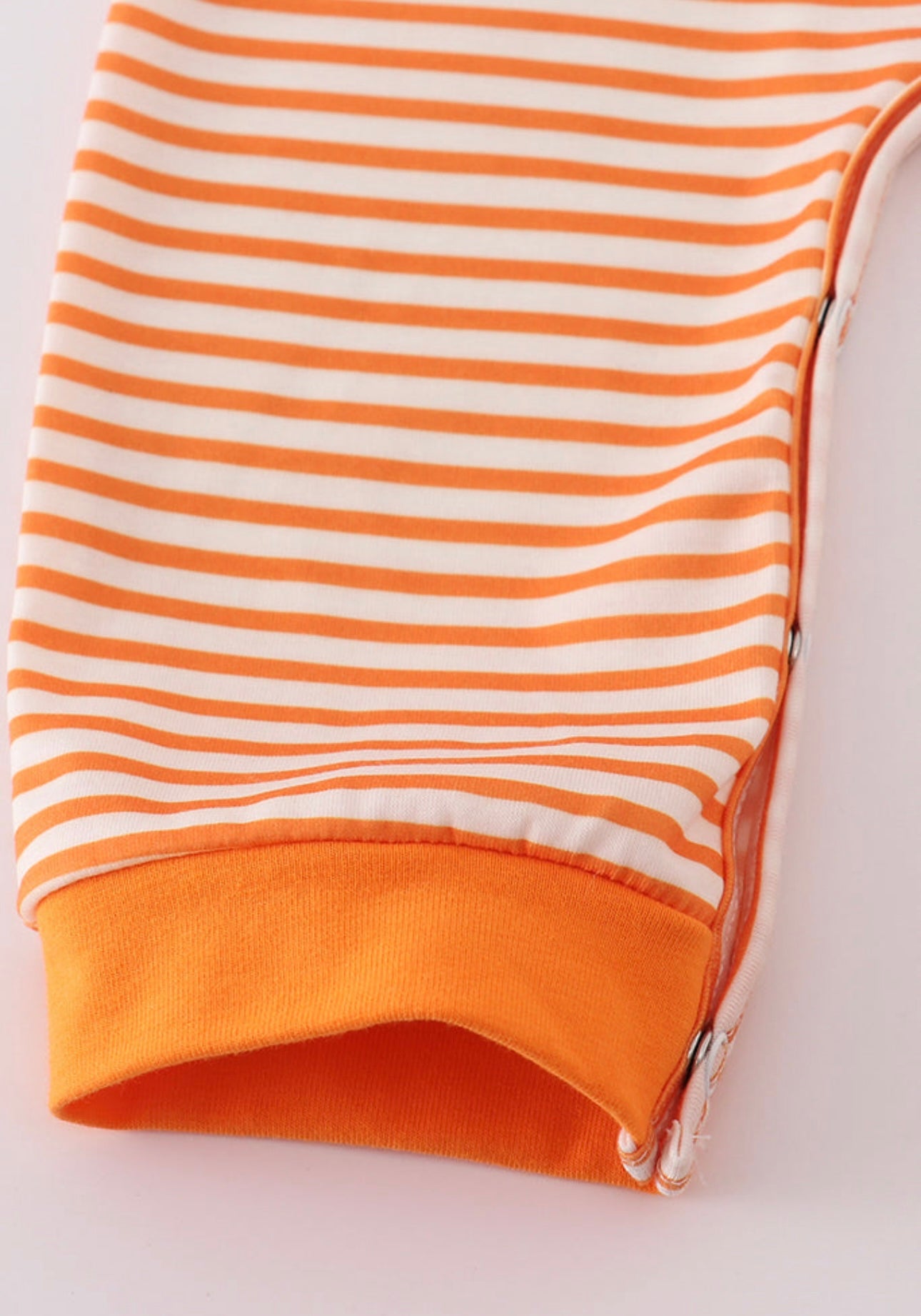 Tennessee Striped Applique Romper
