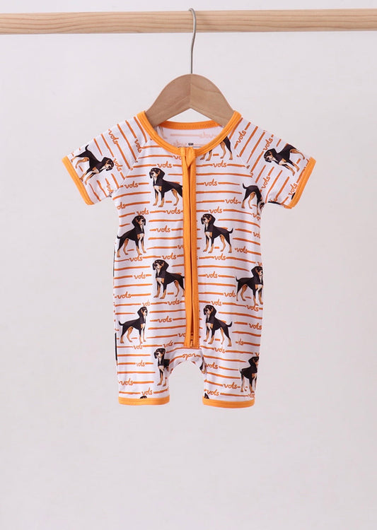 VOLS Bamboo Romper