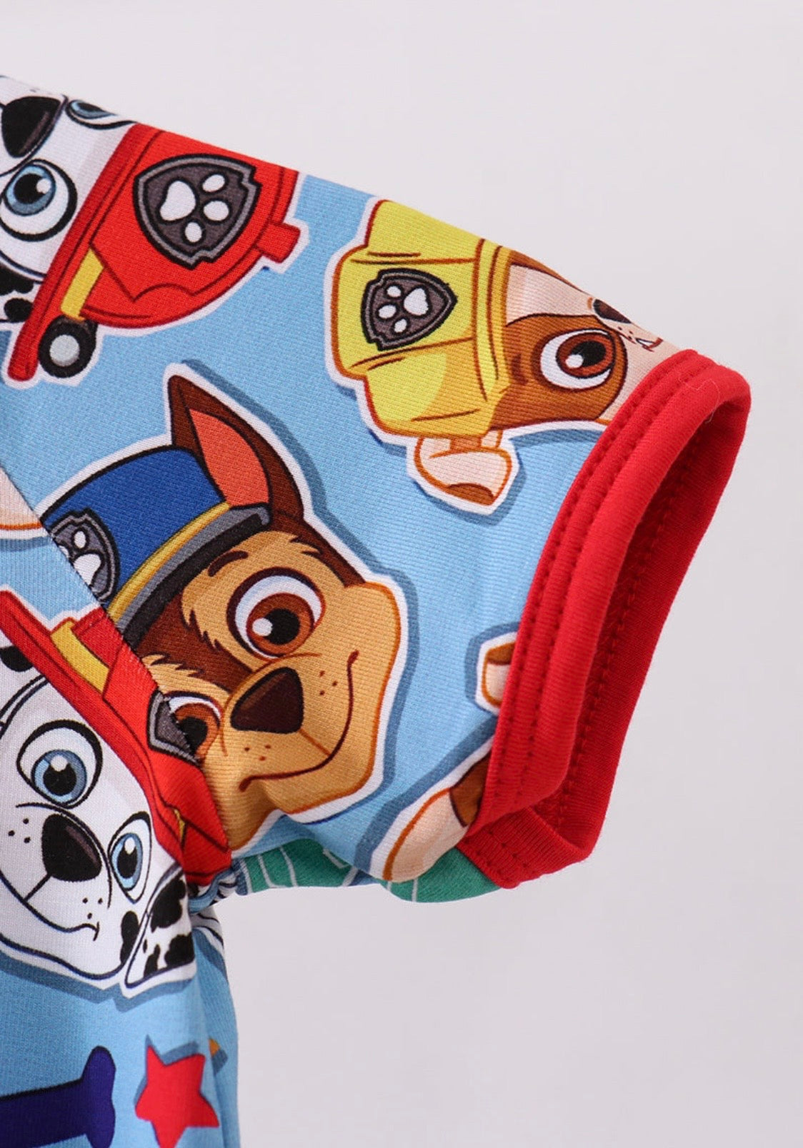 Paw Patrol Bamboo Romper