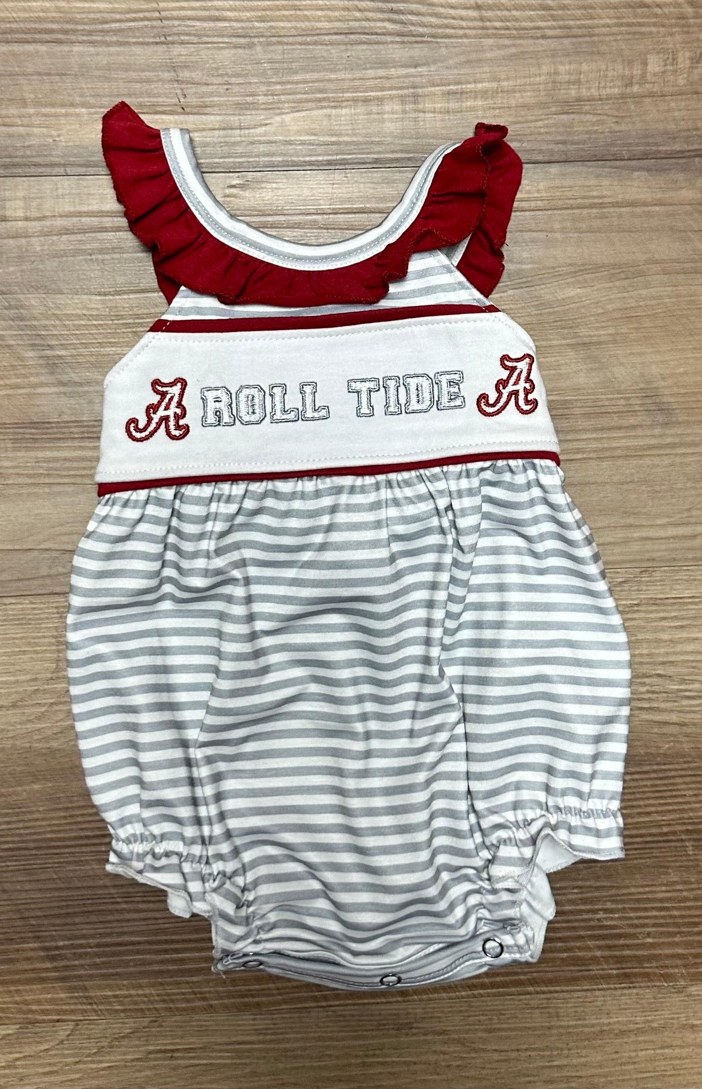 Alabama Girl Romper