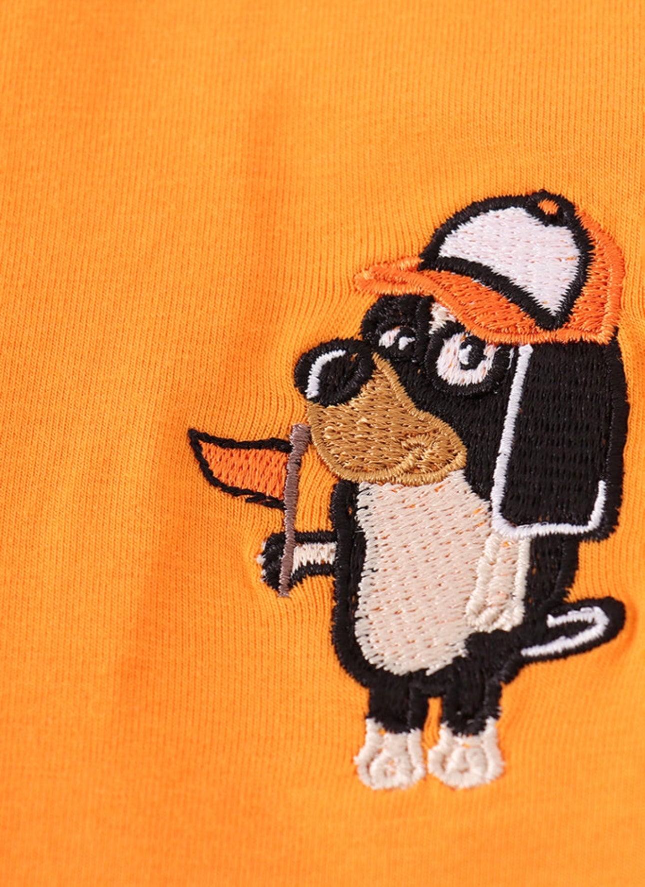 Orange Tennessee VOLS Top