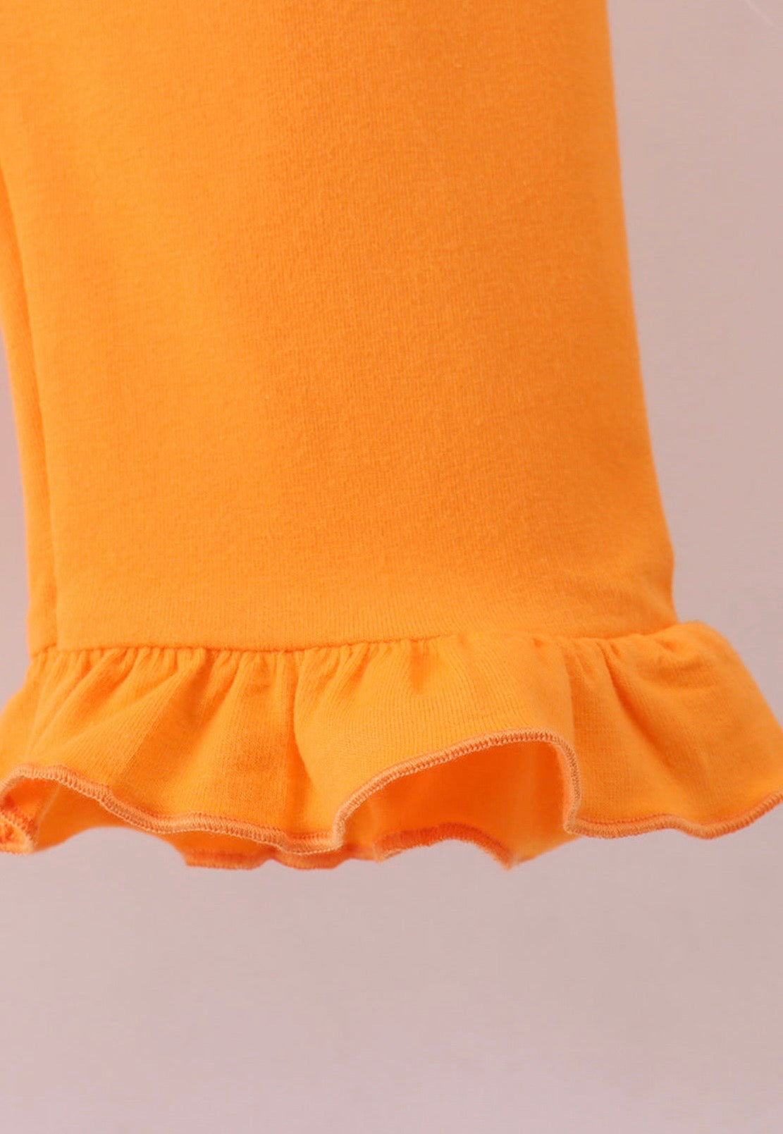 Checkered Bow Tennessee Ruffle Set