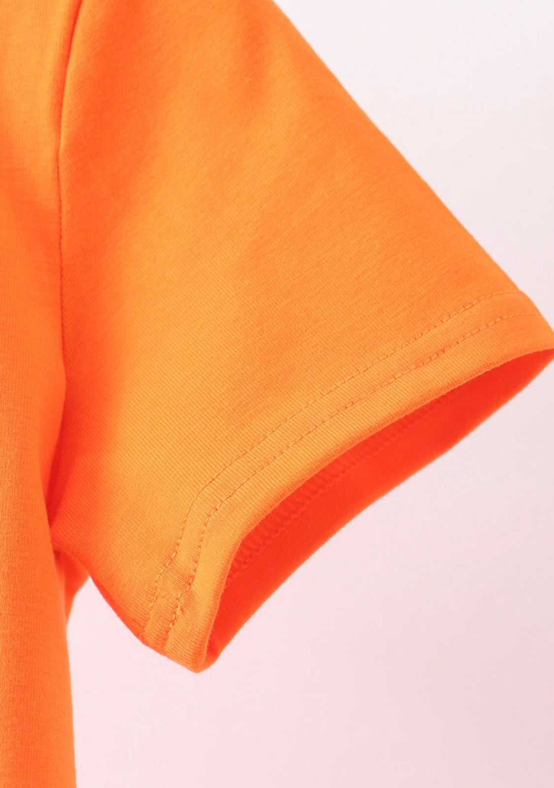 Orange Tennessee Smokey Applique
